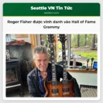 Roger Fisher được vinh danh vào Hall of Fame Grammy