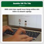 BBB cảnh báo người mua hàng online nên kiểm tra doanh nghiệp