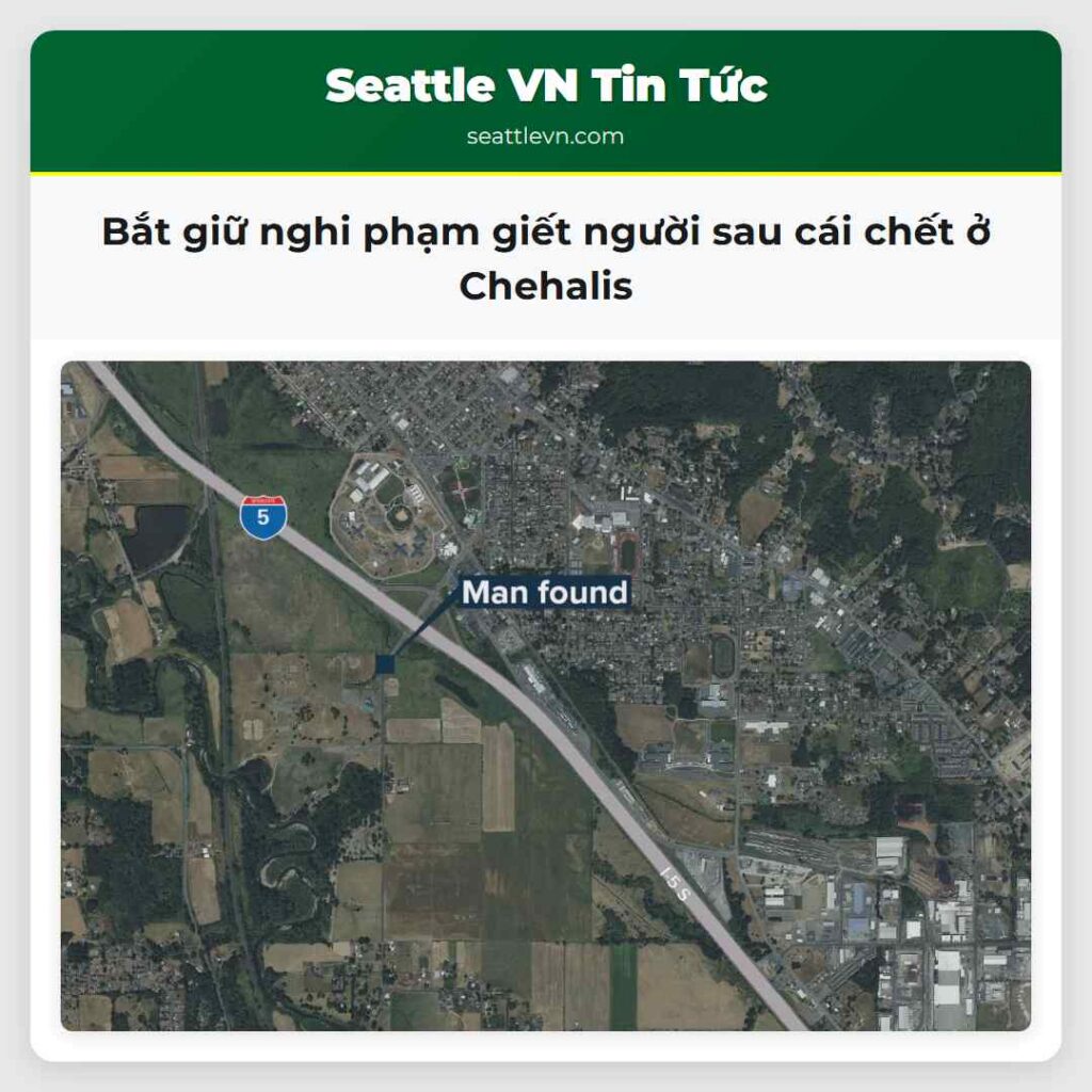 Bắt giữ nghi phạm giết người sau cái chết ở