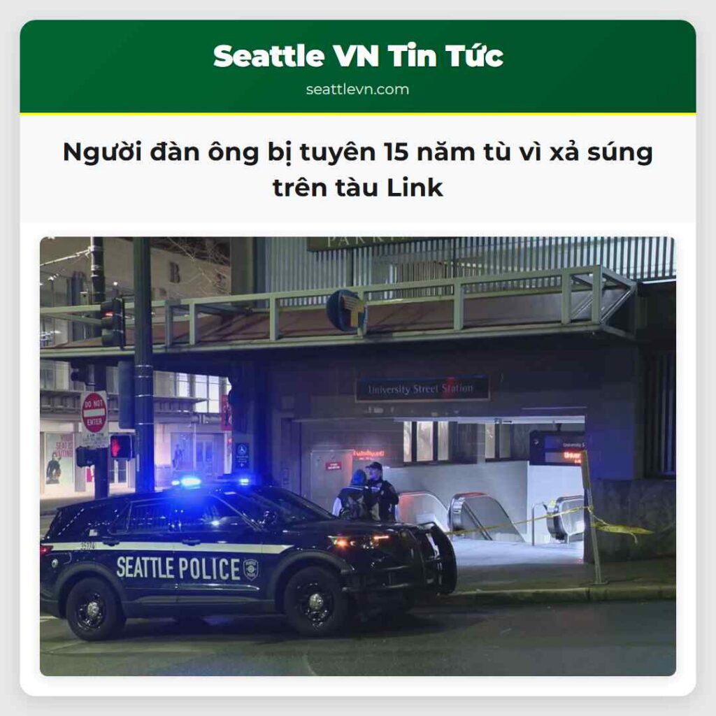 Người đàn ông bị tuyên 15 năm tù vì xả súng trên