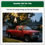 Trẻ em tử vong trong xe hơi tại Florida