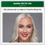 Văn phòng luật sư nhập cư Tukwila đóng cửa