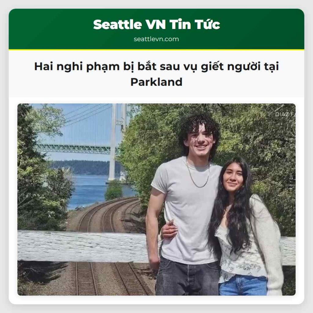 Hai nghi phạm bị bắt sau vụ giết người tại