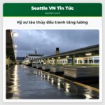 Kỹ sư tàu thủy đấu tranh tăng lương