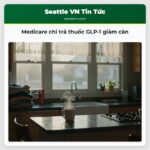 Medicare chi trả thuốc GLP-1 giảm cân