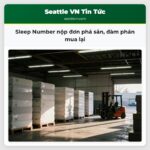 Sleep Number nộp đơn phá sản đàm phán mua lại