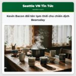 Kevin Bacon đổi tên tạm thời cho chiến dịch Beansday