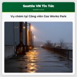 Vụ chém tại Công viên Gas Works Park