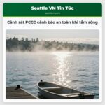 Cảnh sát PCCC cảnh báo an toàn khi tắm sông