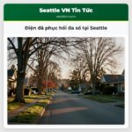 Điện đã phục hồi đa số tại Seattle