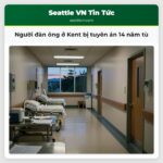Người đàn ông ở Kent bị tuyên án 14 năm tù