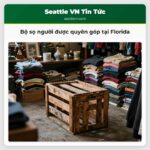 Bộ sọ người được quyên góp tại Florida