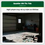 Nghi phạm truy nã vụ trộm xe Kittitas
