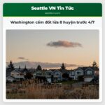 Washington cấm đốt lửa 8 huyện trước 4/7