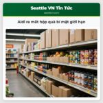 Aldi ra mắt hộp quà bí mật giới hạn