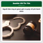 Người đàn ông bị giam giữ vì quấy rối phi hành đoàn