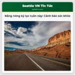 Nắng nóng kỷ lục tuần này Cảnh báo sức khỏe