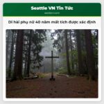 Di hài phụ nữ 40 năm mất tích được xác định