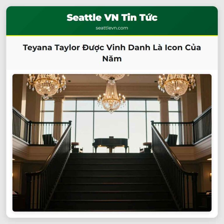 Teyana Taylor Được Vinh Danh Là Icon Của Năm