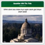 OFM cảnh báo thâm hụt ngân sách giai đoạn 2027-2029