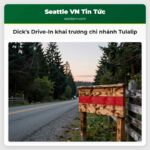 Dicks Drive-In khai trương chi nhánh Tulalip