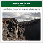 Người nhện Yemen tử vong sau tai nạn leo núi