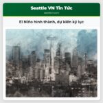 El Niño hình thành dự kiến kỷ lục