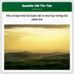 Mẹ và bạn trai bị buộc tội vì ma túy trong túi xách trẻ