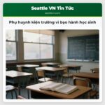 Phụ huynh kiện trường vì bạo hành học sinh