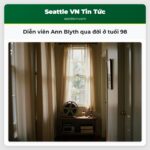Diễn viên Ann Blyth qua đời ở tuổi 98