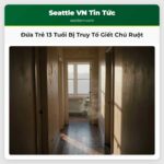 Đứa Trẻ 13 Tuổi Bị Truy Tố Giết Chú Ruột