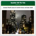 Grand Theft Auto VI chính thức mở bán 25/6