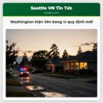 Washington kiện liên bang vì quy định mới