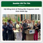 Hội đồng kinh tế Thống đốc Ferguson chính thức thành lập