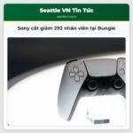 Sony cắt giảm 292 nhân viên tại Bungie