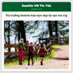 Thị trưởng Seattle hứa dọn dẹp tệ nạn ma túy
