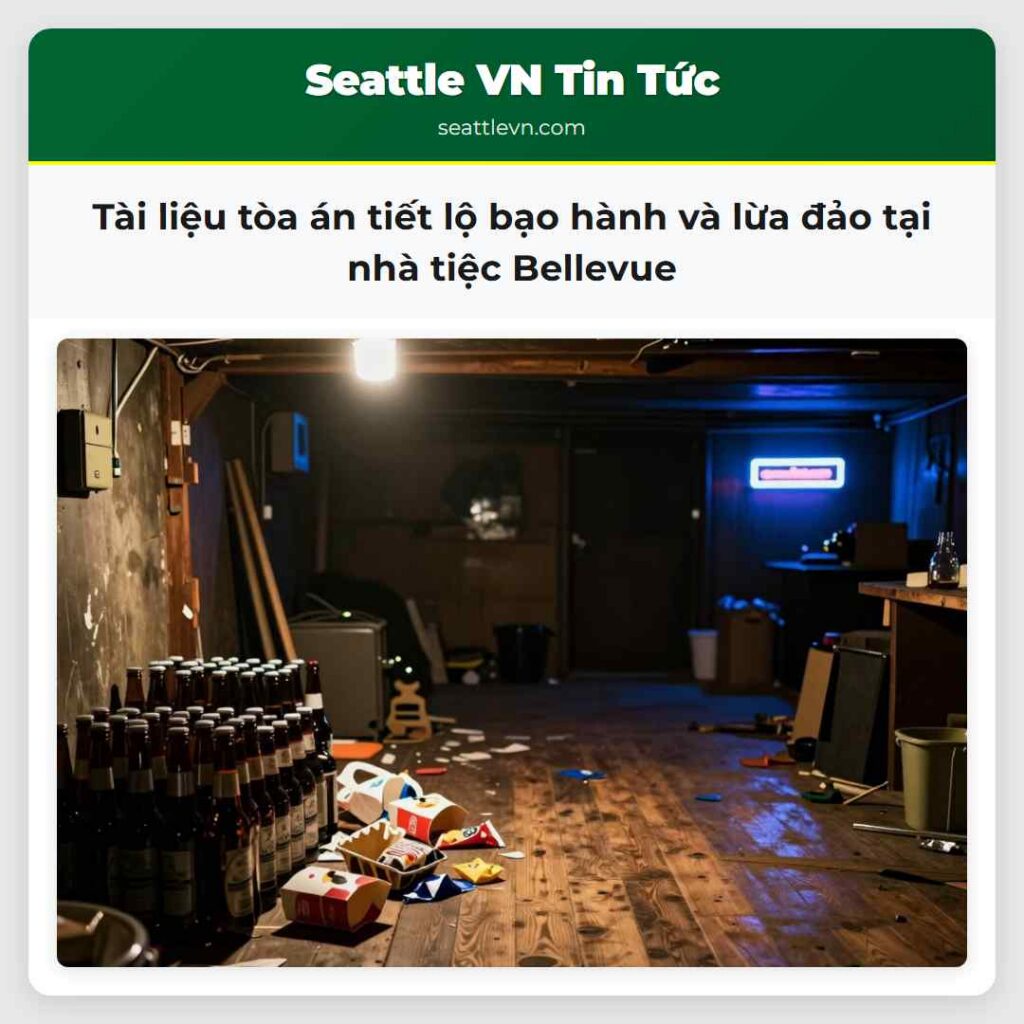 Tài liệu tòa án tiết lộ bạo hành và lừa đảo tại