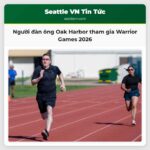 Người đàn ông Oak Harbor tham gia Warrior Games 2026