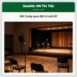 Bill Cody qua đời ở tuổi 67