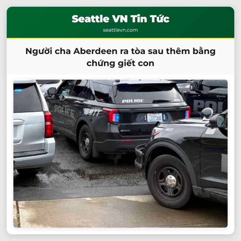 Người cha Aberdeen ra tòa sau thêm bằng chứng