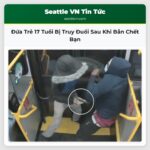 Đứa Trẻ 17 Tuổi Bị Truy Đuổi Sau Khi Bắn Chết Bạn