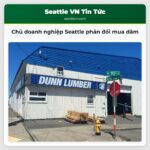 Chủ doanh nghiệp Seattle phản đối mua dâm