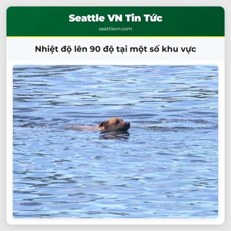 Nhiệt độ lên 90 độ tại một số khu vực