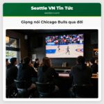 Giọng nói Chicago Bulls qua đời