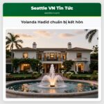 Yolanda Hadid chuẩn bị kết hôn