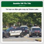 Tai nạn xe điện gắn máy tại Totem Lake