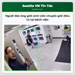 Người đàn ông giết sinh viên chuyển giới điều trị tại bệnh viện