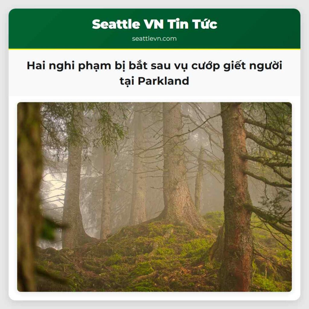 Hai nghi phạm bị bắt sau vụ cướp giết người tại