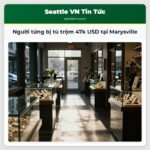 Người từng bị tù trộm 47k USD tại Marysville