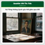 Vợ Tổng thống Quốc gia Hồi giáo qua đời